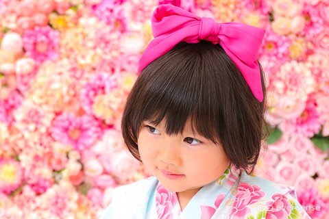 簡単な子供ボブヘアアレンジ方法