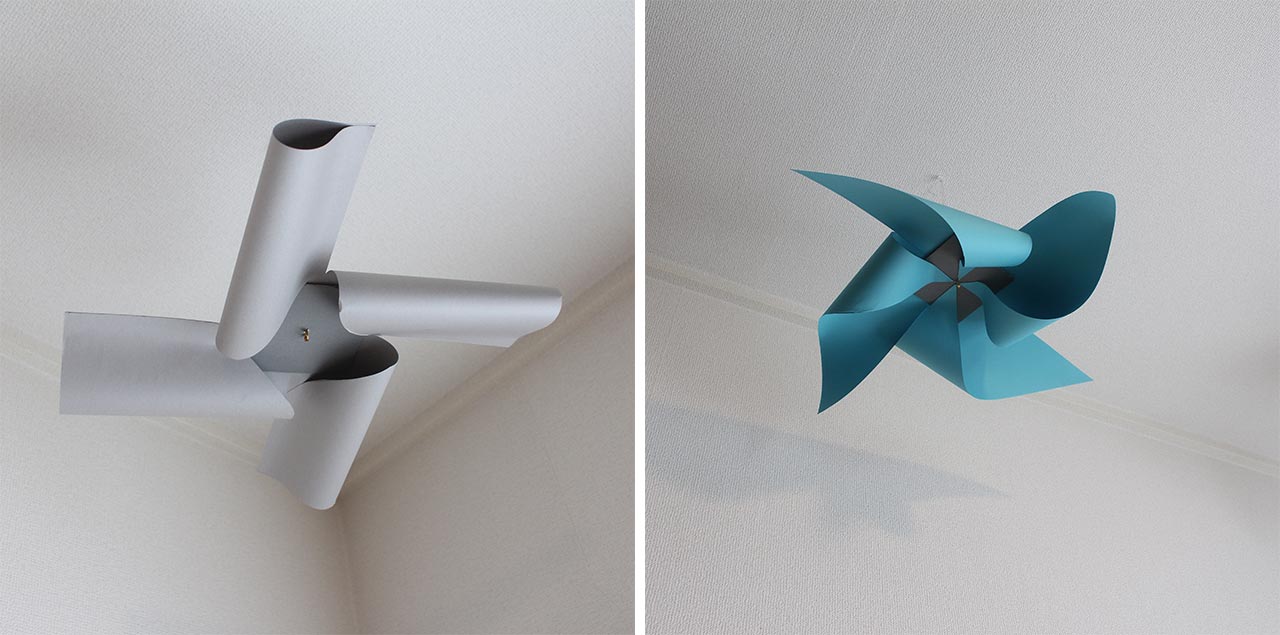 モビール 赤ちゃん 手作り 折り紙TikTok