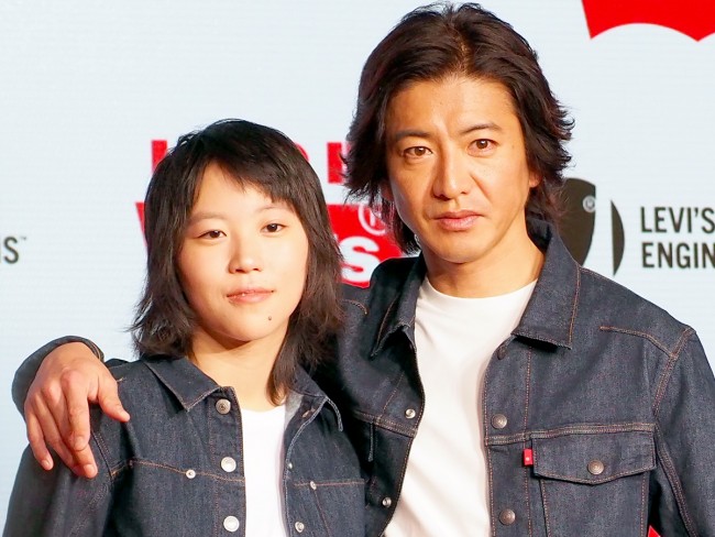 アイムホーム 木村拓哉×上戸彩∠かなめまよの胸はって行け〜！自信持って行け
