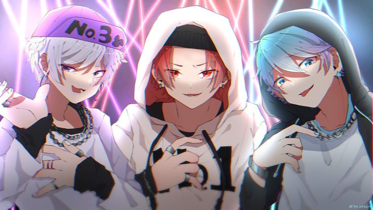 あかのつき*@連載準備中 on X: 