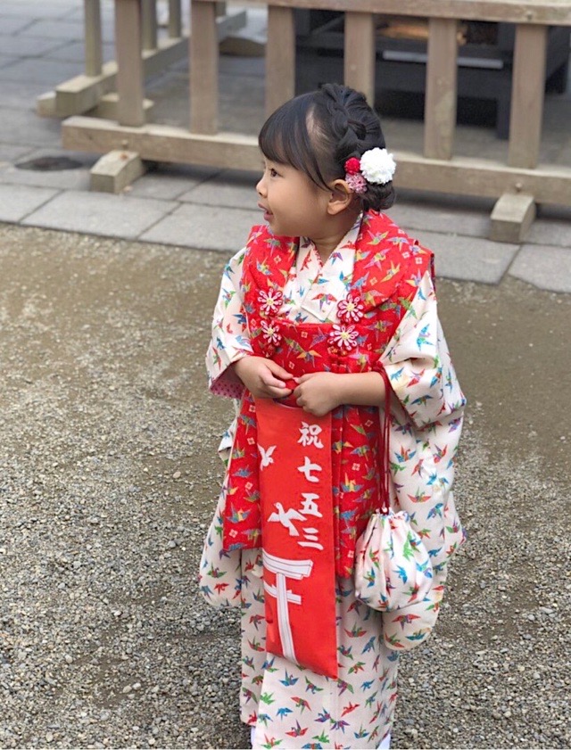 七五三ヘア～どんな髪型が人気？～ 撮影の流れもご紹介！ イオン上里店 - 振袖レンタル&フォトスタジオこまち