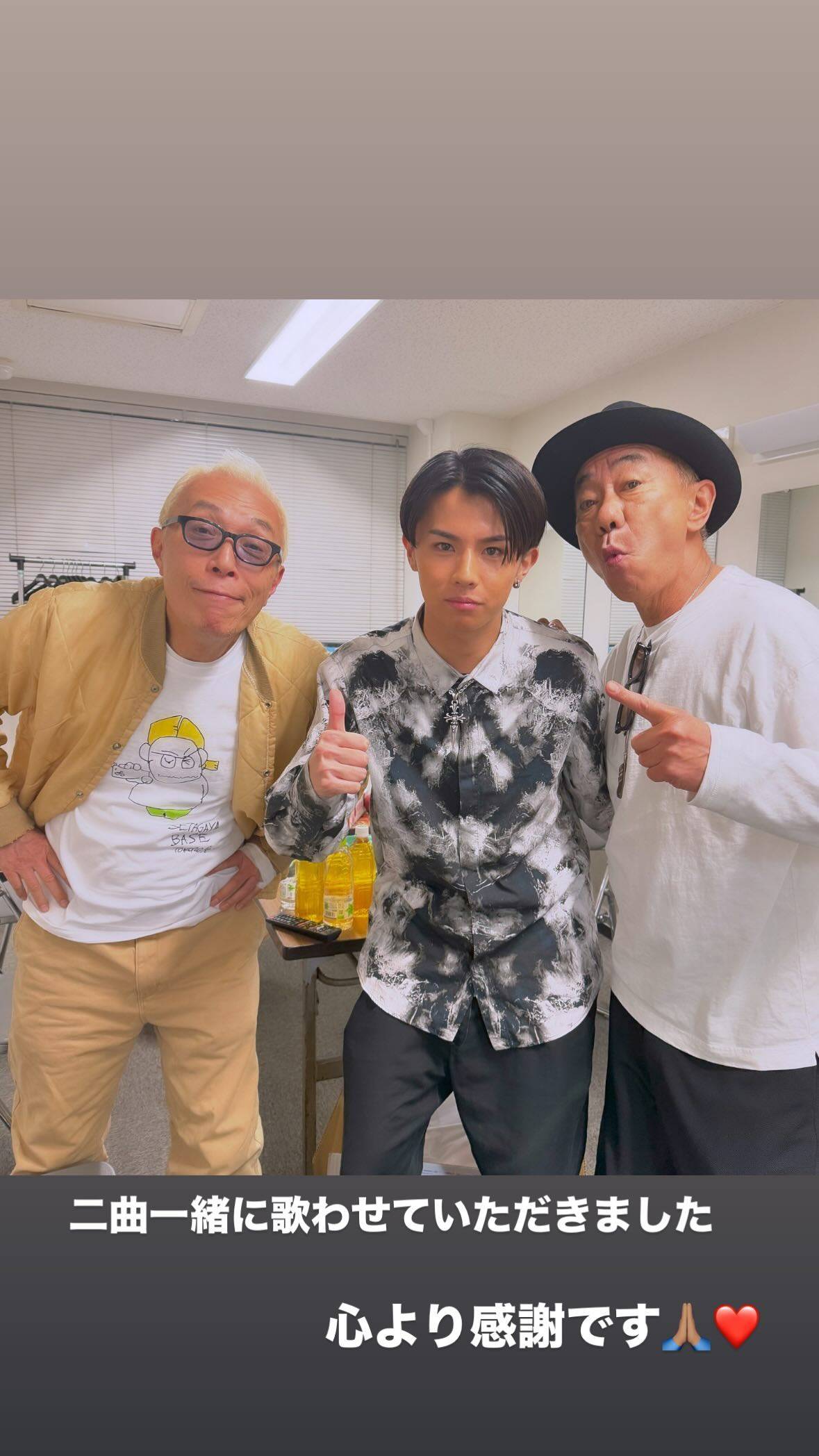 西城秀樹の息子・木本慎之介は芸能界めざす爽やかイケメン！名門・桐蔭学園高出身で特技はドラム演奏きになるはなし