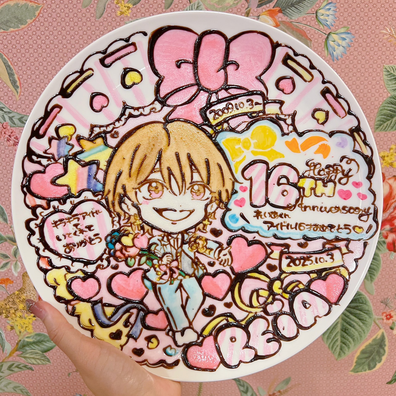 2025年 大阪のキャラケーキ完全ガイド！キッズの誕生日から推し活まで、とっておきの人気店だけ