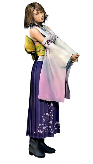 005ユウナのガード、ティーダ Tidus, Yuna's GuardianFIC金R