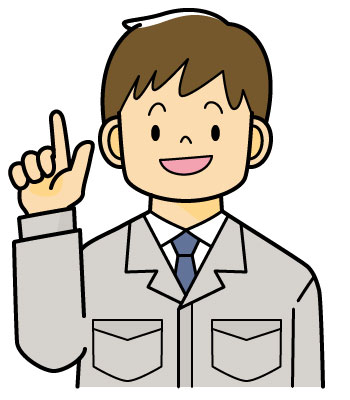 イラスト お父さん