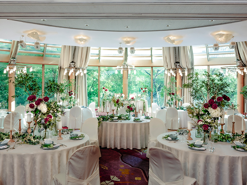 公式 百花籠名古屋市東区の結婚式場