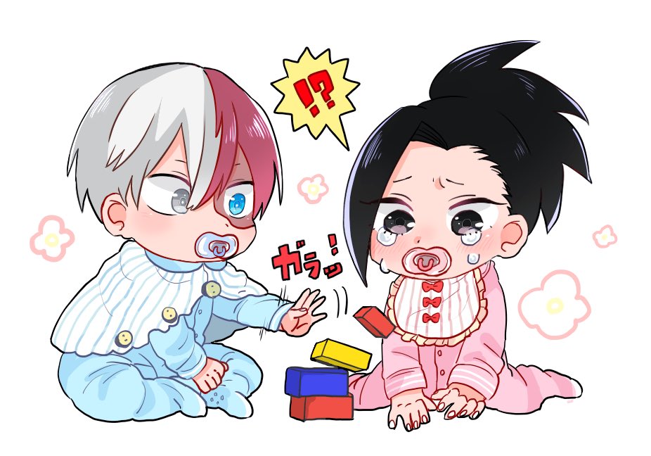 轟焦凍、赤ちゃん轟焦凍 高画質の壁紙Pxfuel