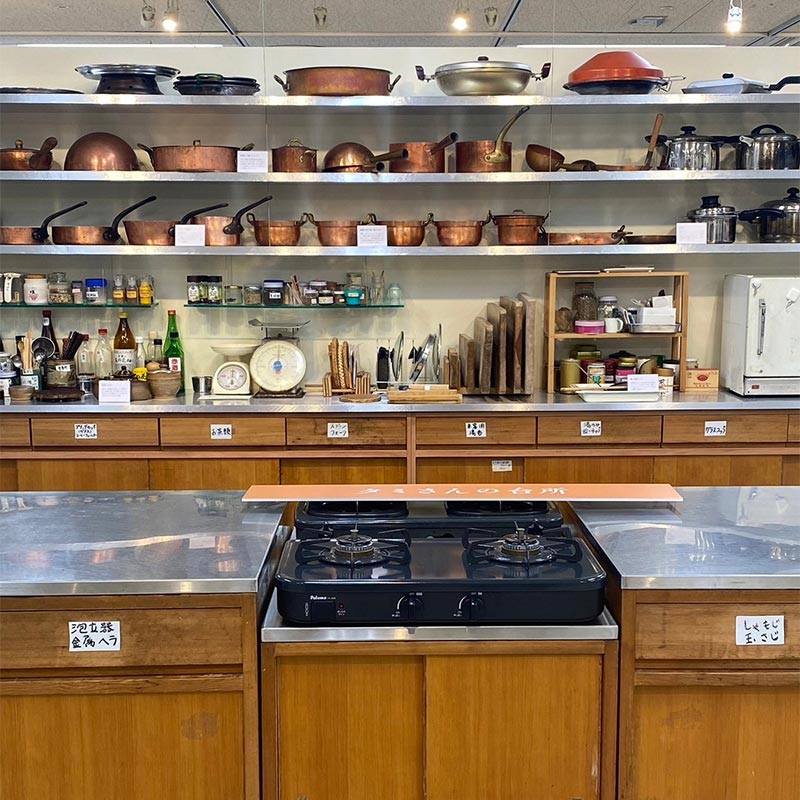 桧山タミ プロフィール料理研究家 桧山タミ