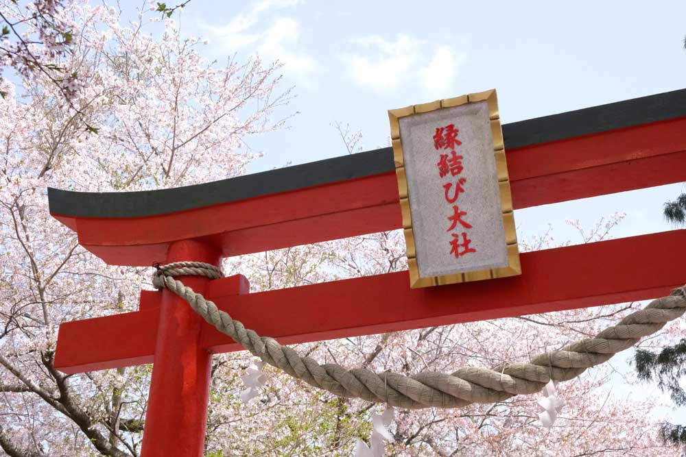 恋の神様”に良縁を！縁結び神社「恋木神社」がラブリーすぎる - 女子旅プレス