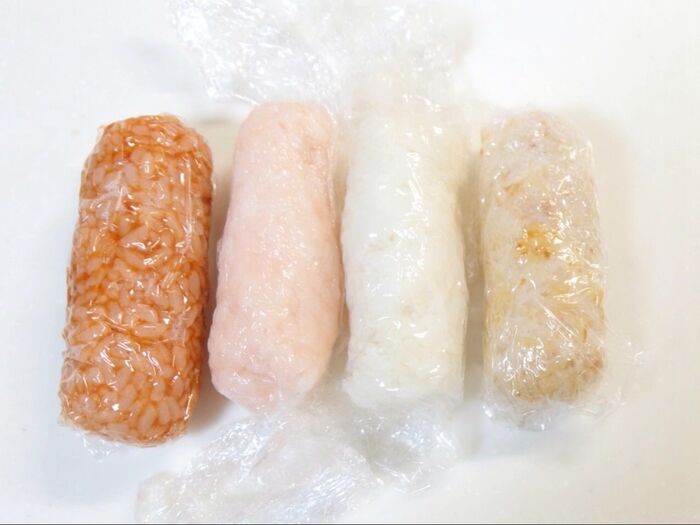 子どものおにぎり弁当 - wappa