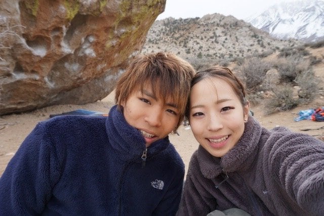 スポーツクライミングの野口啓代「金メダルをとりたい」と、クールビューティ 2020年に躍動する勝者を見逃すな！GQ JAPAN