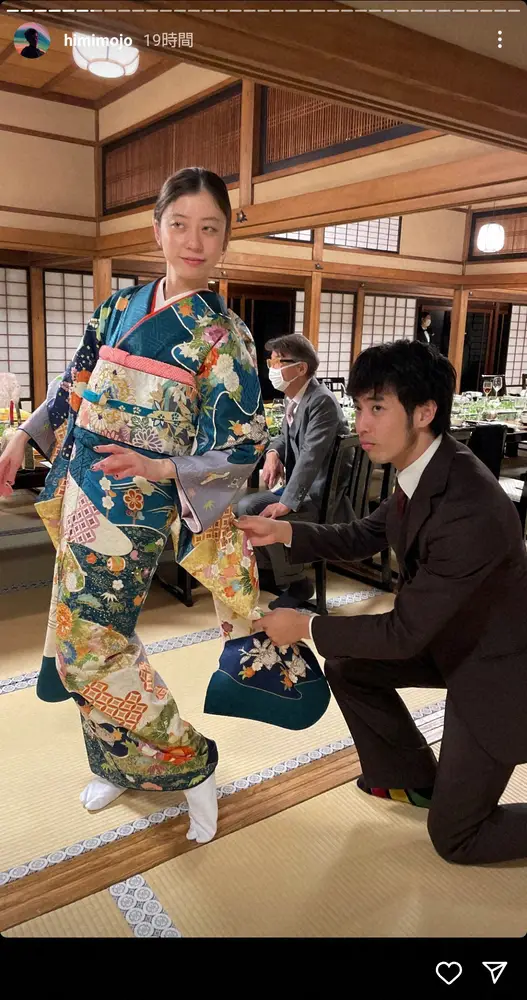 浅野忠信の18歳年下妻・中田クルミ、ショーパン姿で美脚スラリ「おしゃれ」「真似したい」の声 モデルプレス ｄメニューニュース NTTドコモ