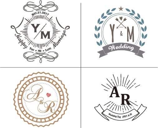 リブランディング、ロゴデザイン変更のお知らせニュース│沖縄の結婚式・挙式・リゾートウェディングは アールイズ・ウエディング