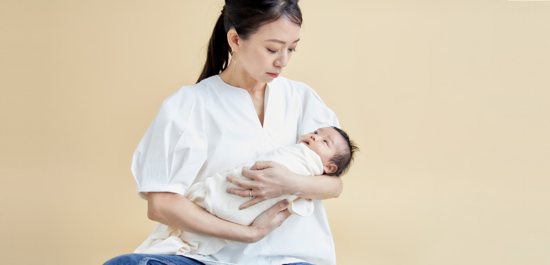 赤ちゃんの一人寝はいつから始めたら良い？外国との違いや一人寝のメリットとは