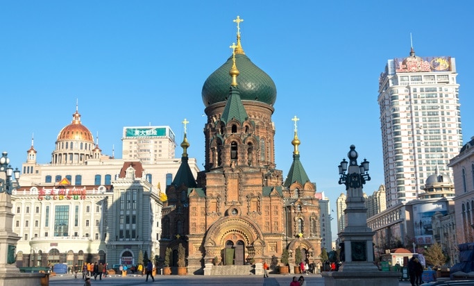 中国東北部の旅６哈爾賓&帰国』哈爾濱 中国 の旅行記・ブログ by Dwind_999さん フォートラベル