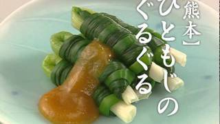 熊本名物「からし蓮根」と「人文字ぐるぐる」ティンクナ・ぶろぐ