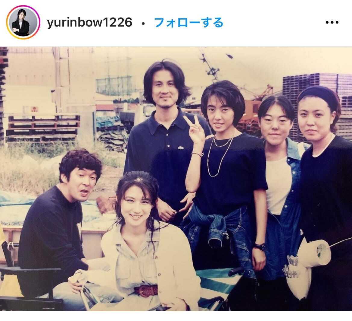 画像 牧瀬里穂の若い頃がかわいい！昔のデビュー当時から現在までの写真まとめ芸能人の今