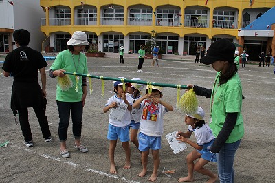 運動会アナウンス例文！保育園・幼稚園編！入場・挨拶・かけっこ・ダンス・閉会みんなの運動会