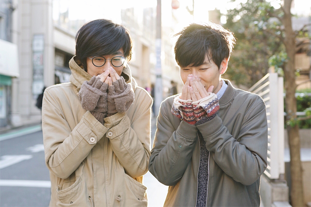 可愛い男子 カッコいい女子ミライ科 - 進研ゼミ中学講座ブログ