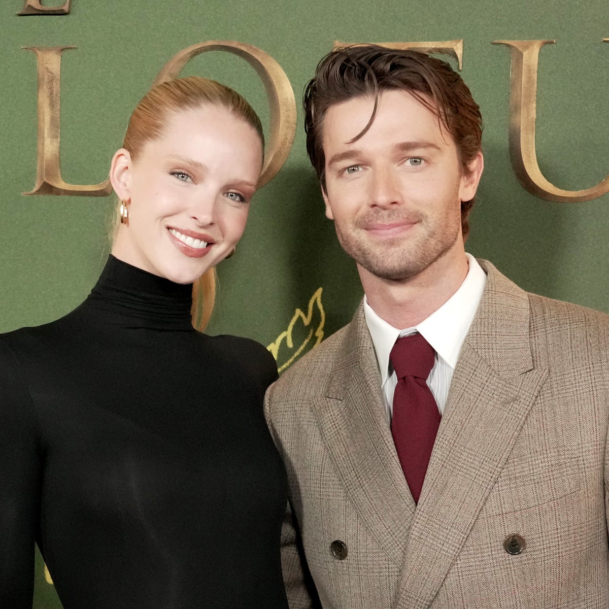 パトリック ジョン フリューガー 結婚TikTok