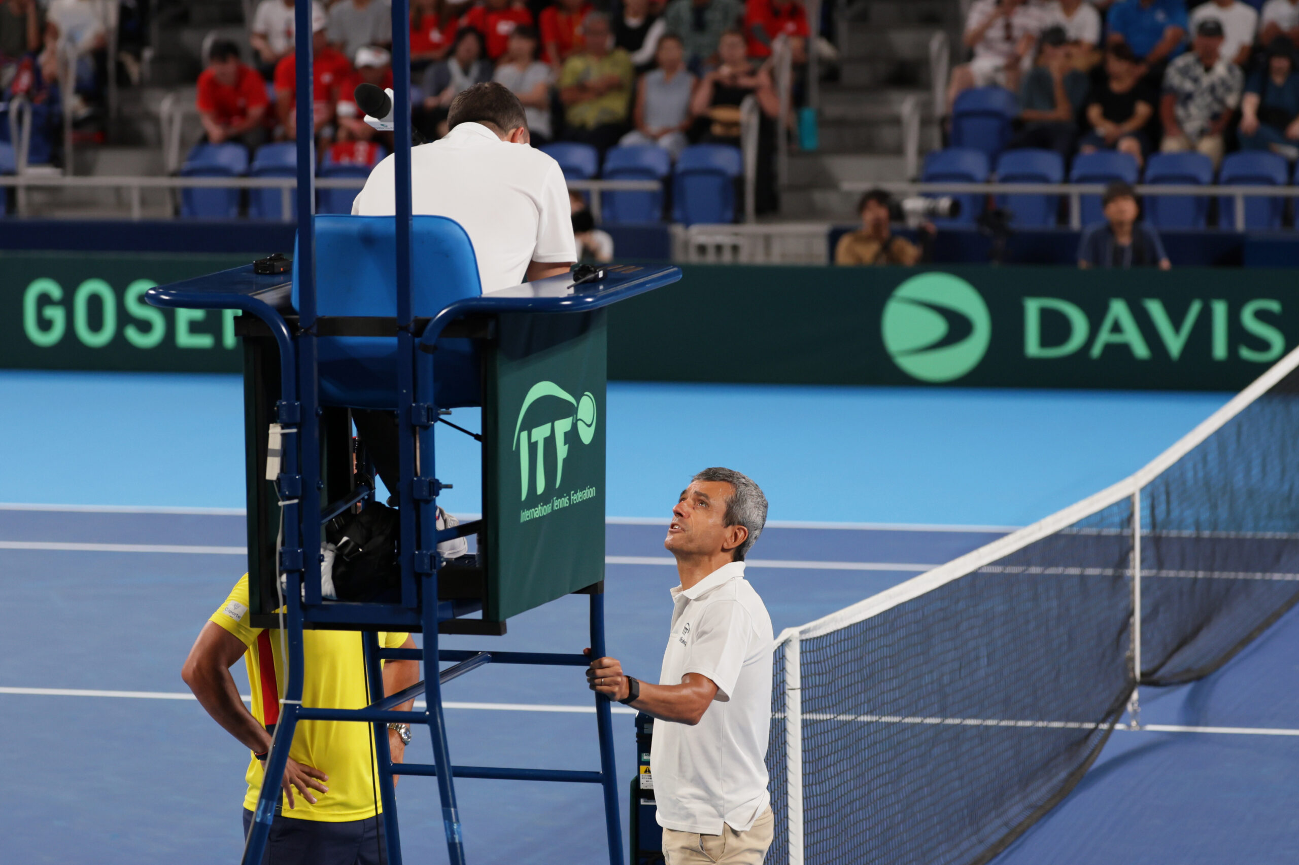 女子シングルス1回戦で勝利した大坂なおみ＝メルボルン 共同- 大坂、内島が2回戦進出 西岡も、全豪テニス第2日 -写真・画像 1 1西日本新聞me