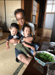 20年前のパパはイケメンだった！？昔のアルバム★パパママにぃにねぇね家族写真公開♡himawari-CH