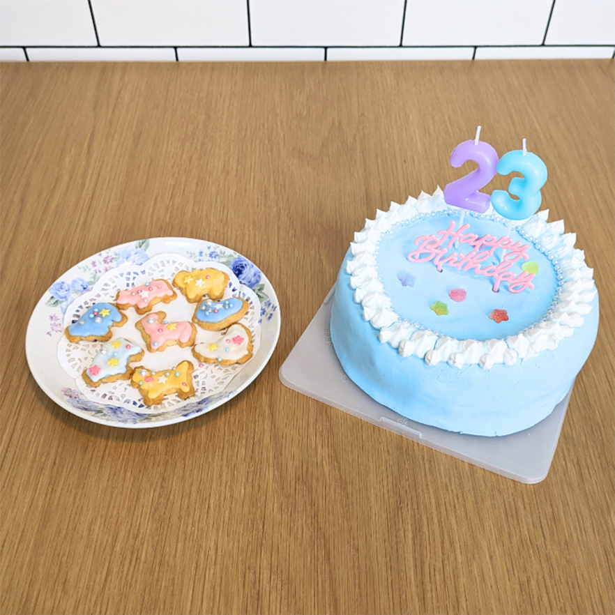 推しを祝おう！本人不在の誕生日会マニュアル 準備〜当日おしぺでぃあ