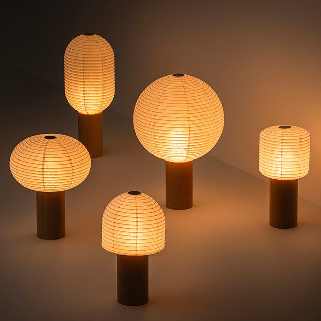 高さ約20センチ「ミニ提灯」に絵筆走らせる 伝統工芸品「八女提灯」の絵付け体験 お盆時期を前に「もっと身近に感じて」 福岡福岡TNCニュース