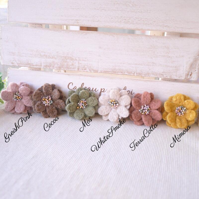 ベビーヘアピンの作り方♡すーさんのゆる〜い育児日記 ๑´ᴗ`๑