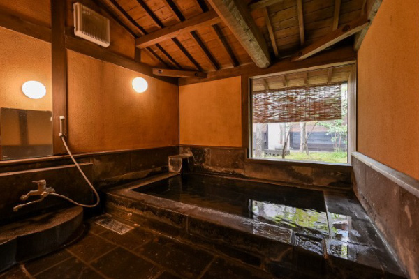 温泉邸 湯〜庵熊本の家族湯・貸切温泉