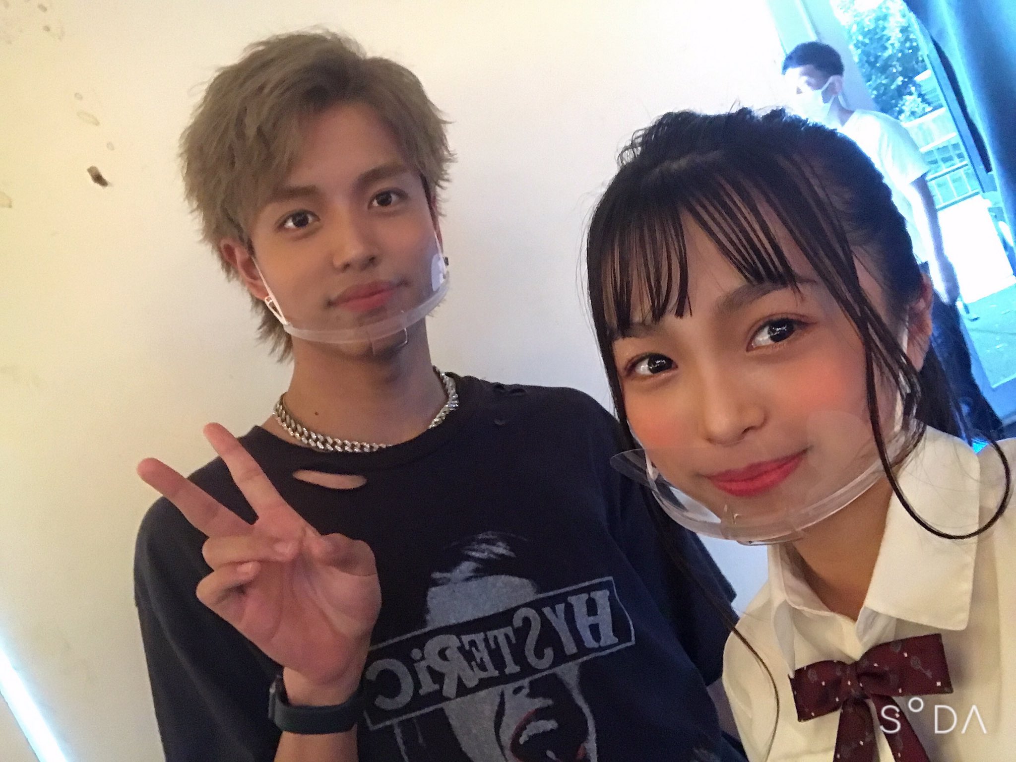 後藤せなお母さんTikTok