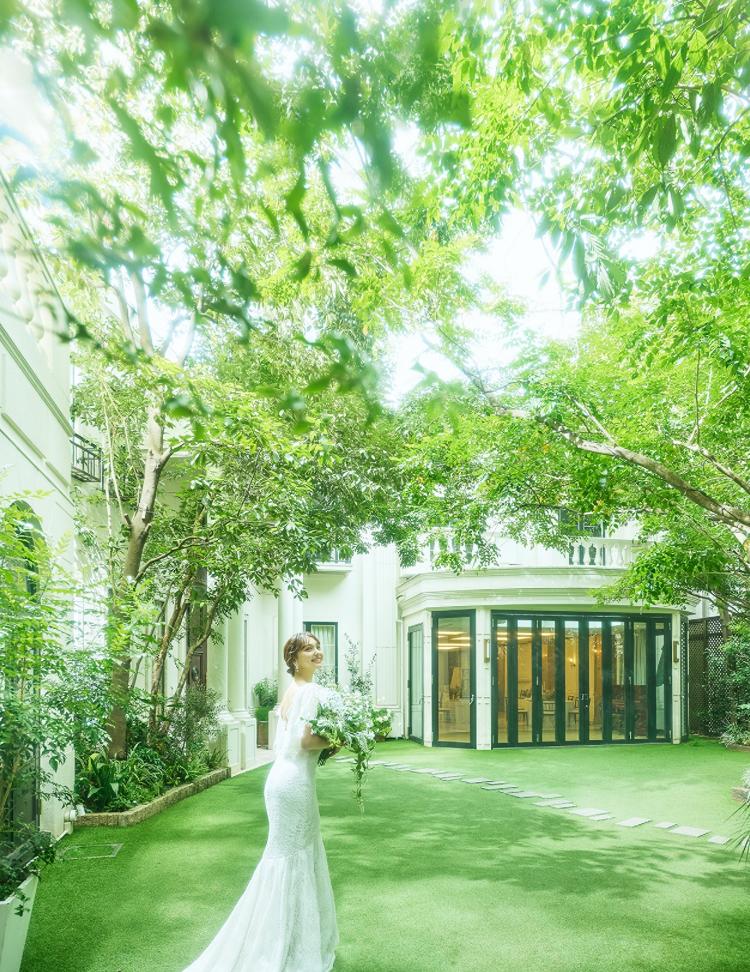 都心で自由に二人らしい結婚式を。 麻布迎賓館 オリジナル取材記事まとめ元プランナーの取材レポ＆結婚式のHowTo記事