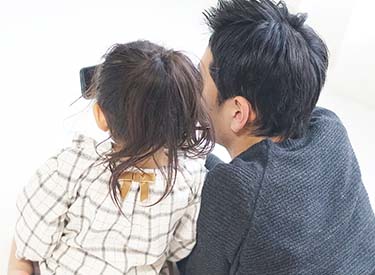 パパの痛いお髭、嫌がられてない？ ツルツル肌キープの秘訣はコレ！ー 連載 ママパパ子育て応援 Vol.1P&G マイレピ