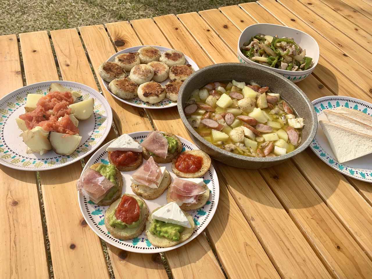 SNS映え抜群！ 簡単！ 子連れキャンプにおすすめベスト「キャンプ飯」11選 - Aneひめ.net講談社