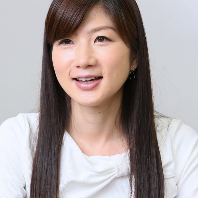 井田 寛子 様ＮＨＫニュースウオッチ９ 気象キャスター筑波大学基金