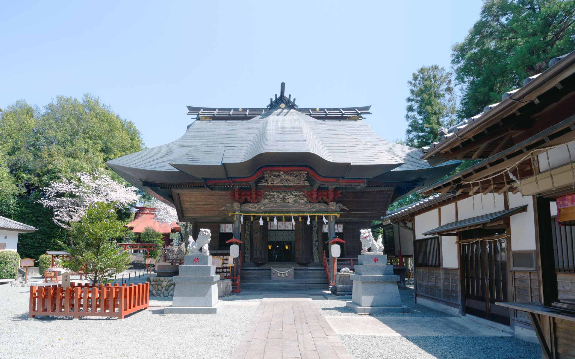 産泰神社