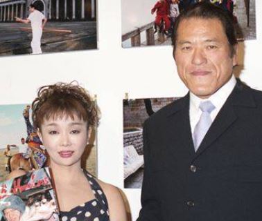 猪木 寛子はアントニオ猪木の子供？現在 息子と孫は
