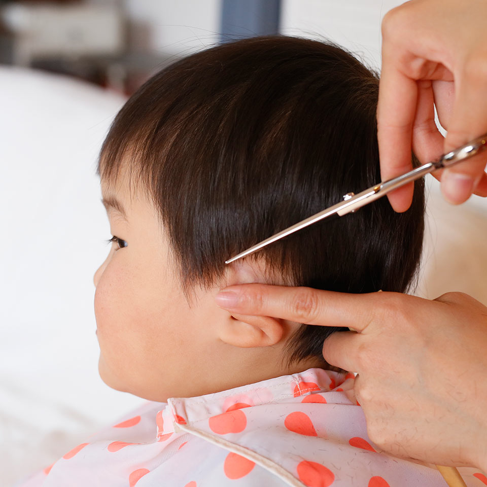 こどもの髪型 ツーブロックチョキ友こども専門美容室チョッキンズキッズサロンCHOKKIN'S