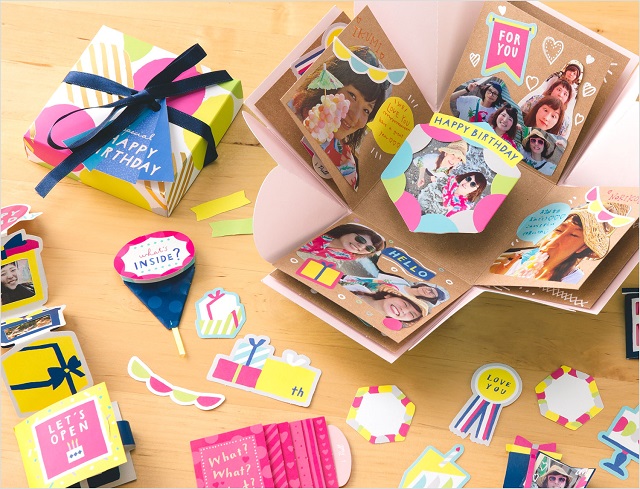 SNS映え間違いなし！記念日に贈る手作りプレゼント特集TANP タンプ