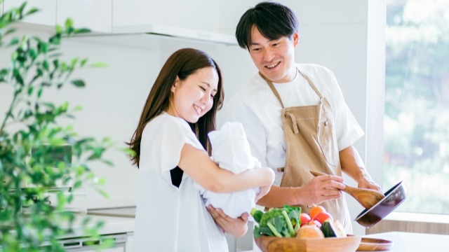 男性育休に関する意識調査レポート取得促進につながる具体施策と事例