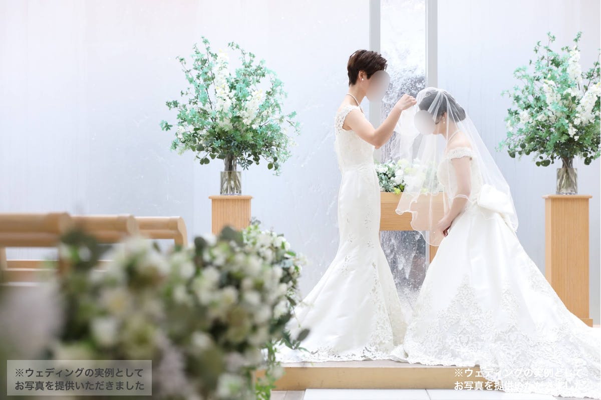 同性カップル』 撮影日：2022年6月30日 スタジオ STUDIO TVB なんばパークス店 スタジオTVB の撮影レポート Photorait