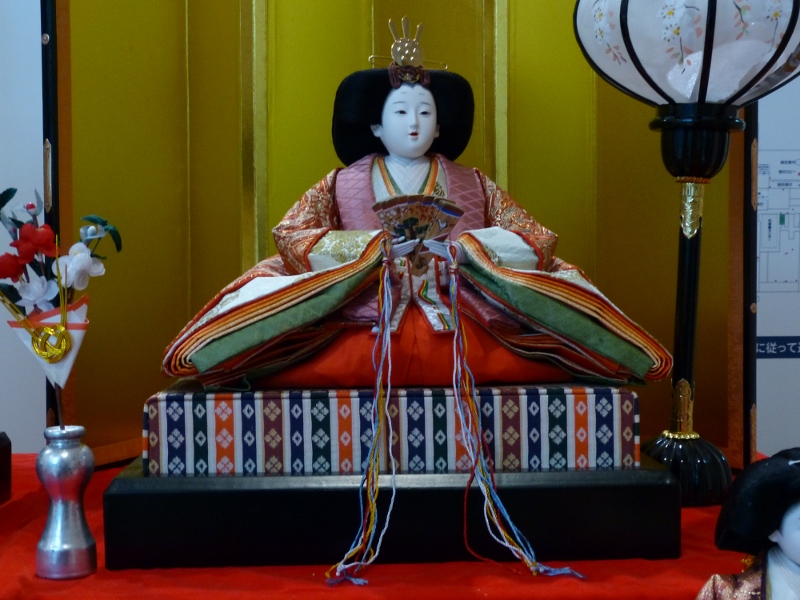 楽天市場 雛人形 > お人形の種類とお顔について：人形広場 雛人形・五月人形専門店