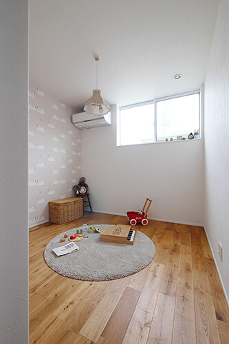 勉強部屋のレイアウトアイデア。勉強机や収納家具を置いた子ども部屋インテリア - オーダー家具、インテリア通販のアーネインテリア 公式