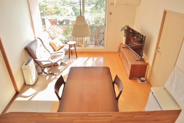 キッズスペースをリビングに作るアイデアとレイアウト大塚家具インテリアのはなし