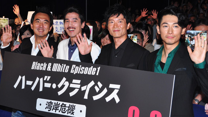 マークチャオの父親は有名俳優＆母親は美人女優！家族エピソードは？ 顔画像 華流芸能HEADLINE