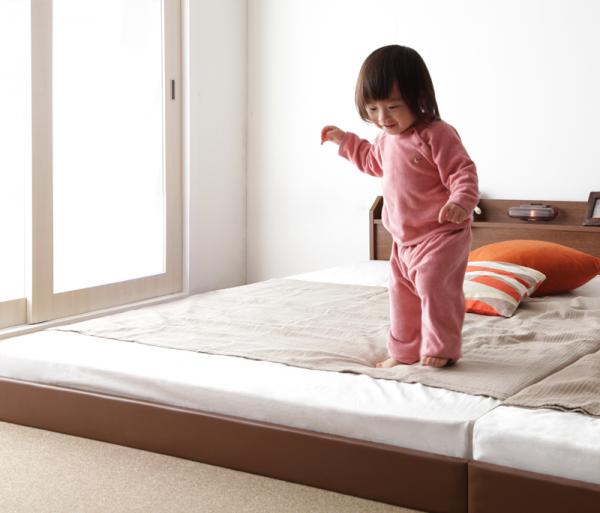 寝る場所も遊ぶ場所も一緒に プレイスペースベッド洗い替えシーツのみ の詳細日本最大級のベッド通販ベッドスタイル
