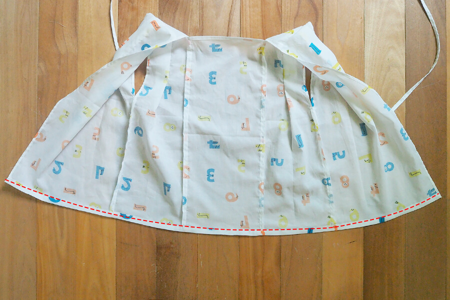 子供 パジャマの型紙無料ダウンロードサイト6選きになるきにする