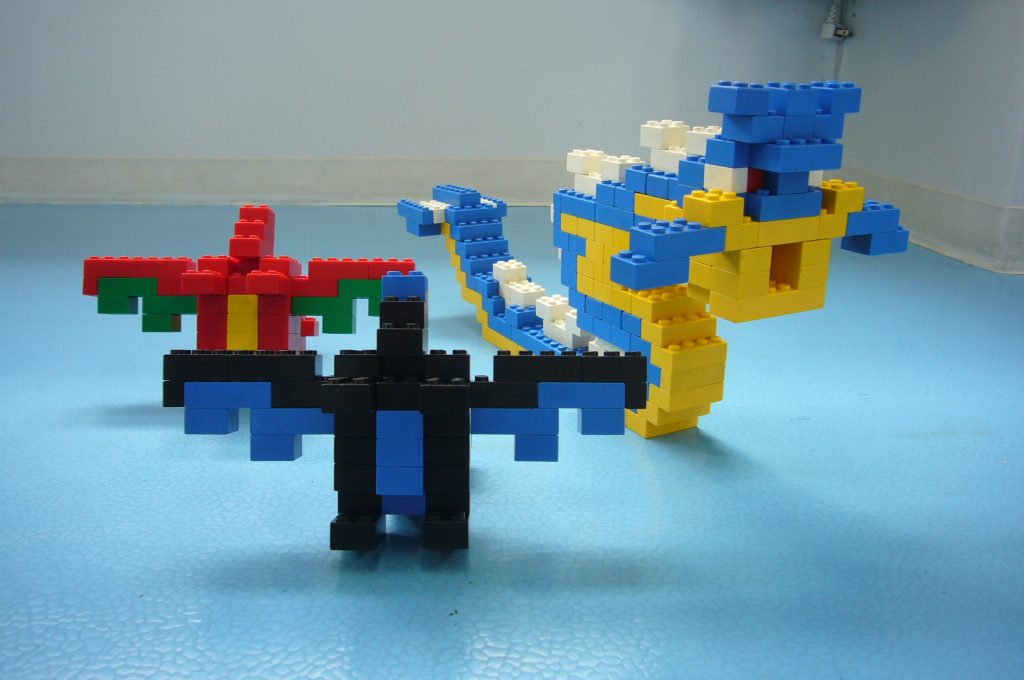 今年の冬は、レゴで遊びながら家族で団らん！ “家族レゴ”でほっこり楽しいひと時をFQ JAPAN 男の育児online