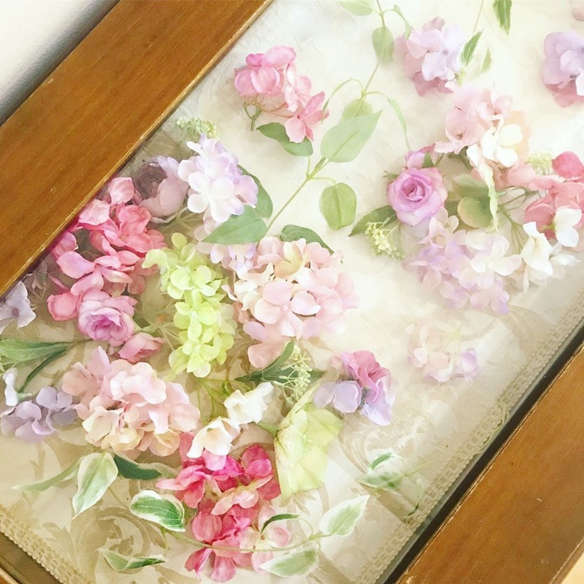 まがたま花便り ～花言葉は「家族愛・家庭的」～