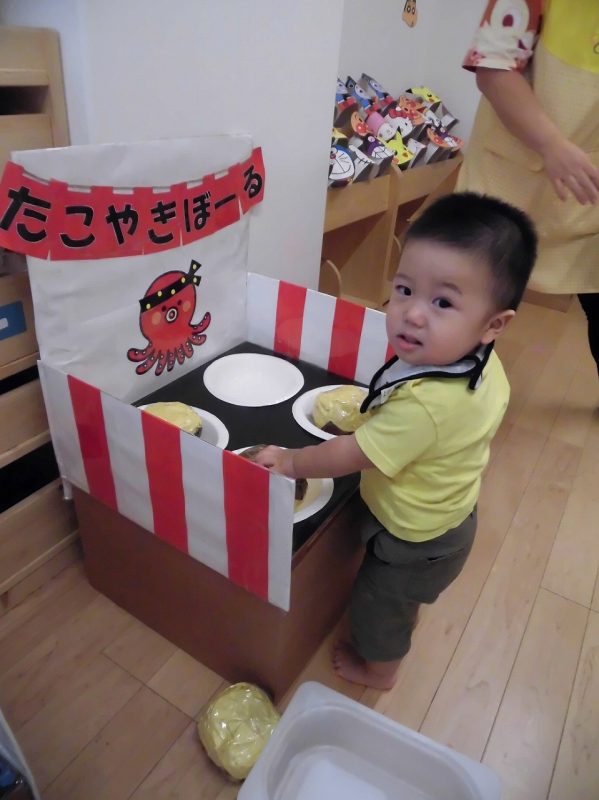 夏祭りのゲーム遊びに。かわいい手作り金魚すくいの作り方ほいくびより